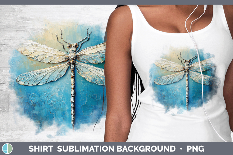 Dragonfly Clipart Image 16