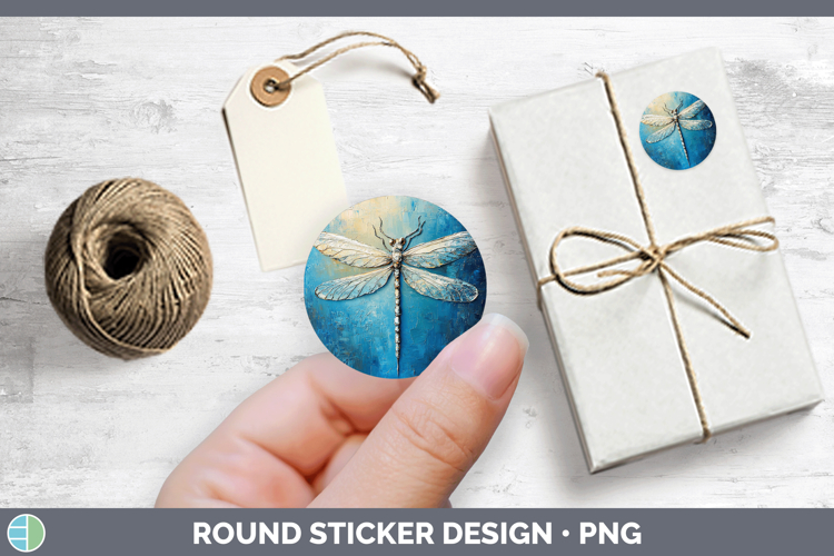 Dragonfly Clipart Image 17