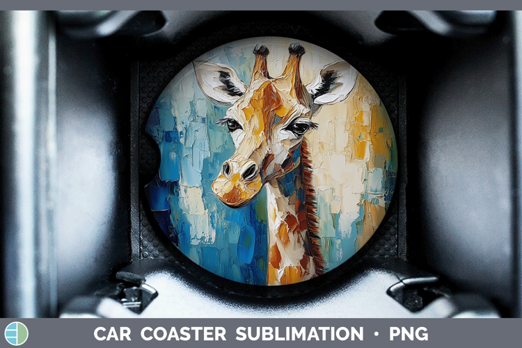 Giraffe Clipart Image 12