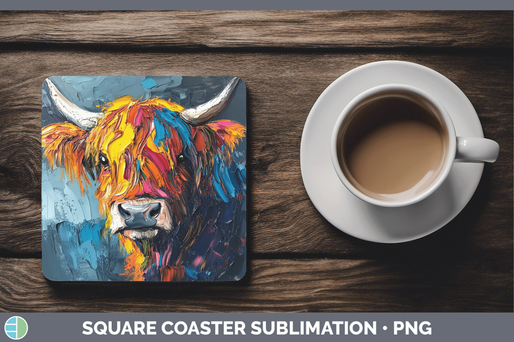Cow Sublimation Designs Image 3