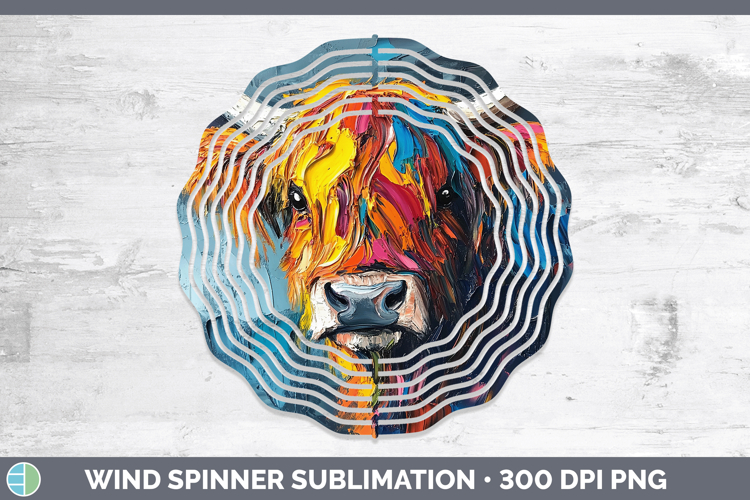 Cow Sublimation Designs Image 2