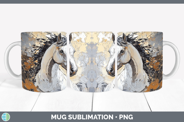 Horse Sublimation Designs Image 18