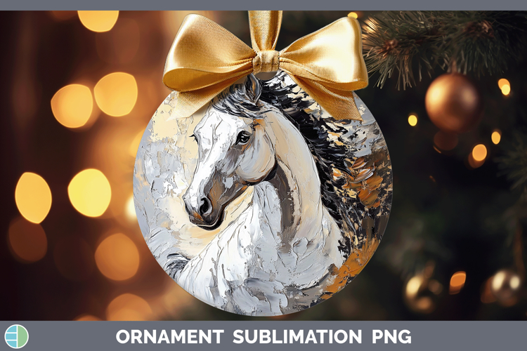 Horse Sublimation Designs Image 17
