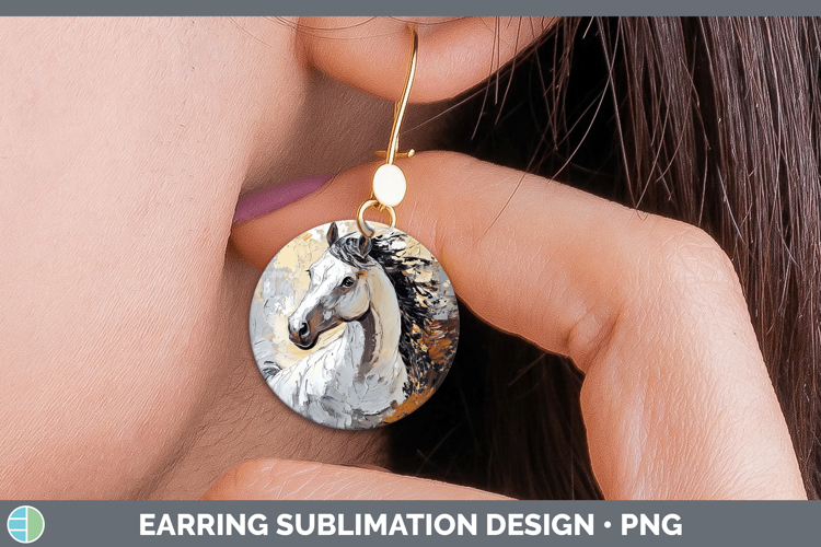 Horse Sublimation Designs Image 15