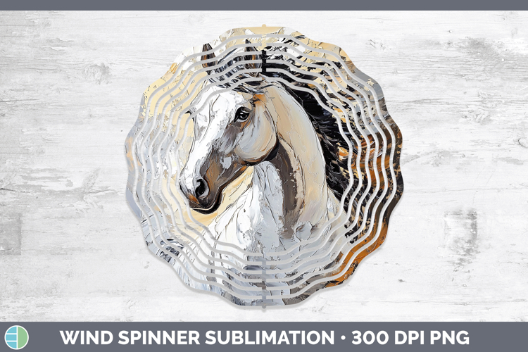 Horse Sublimation Designs Image 10