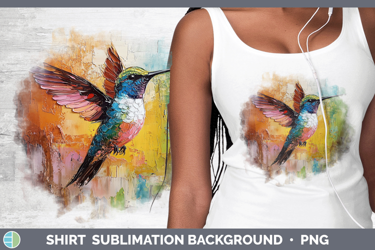 Hummingbird Clipart Image 2