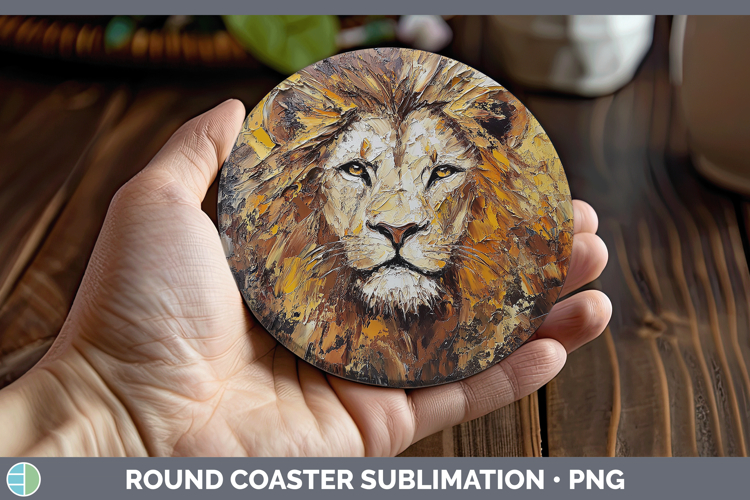 Lion Clipart Image 19
