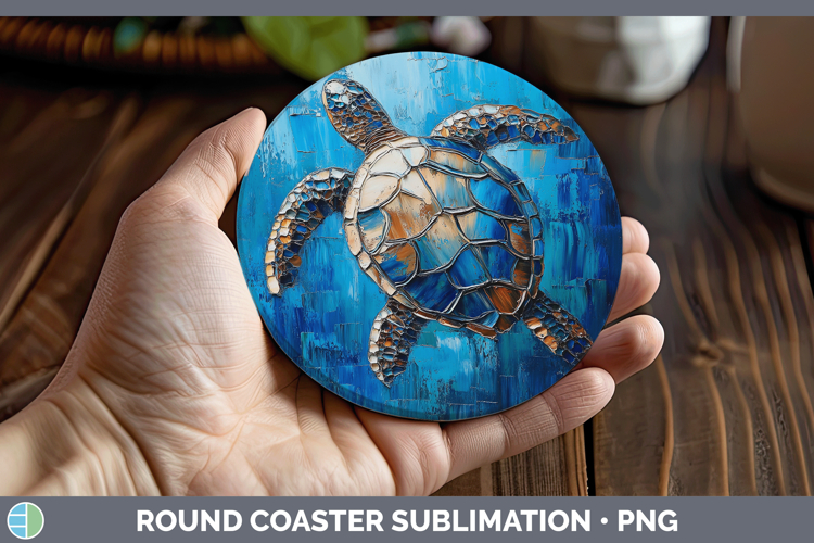 Sea Turtle Clipart Image 5