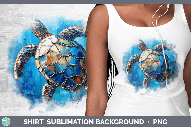 Sea Turtle Clipart Image 2