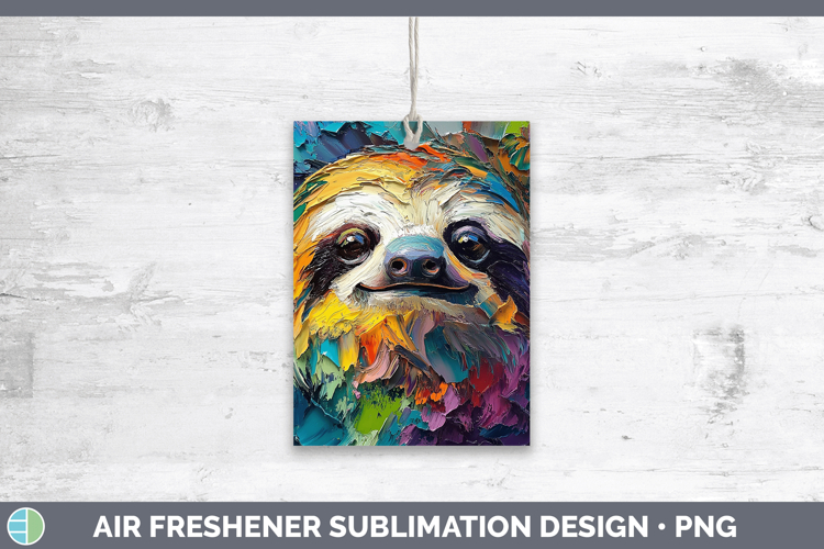 Sloth Clipart Image 11