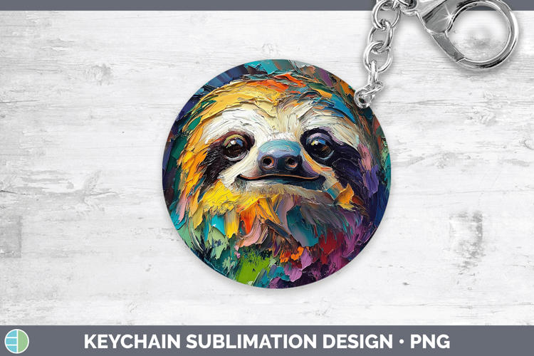 Sloth Clipart Image 9