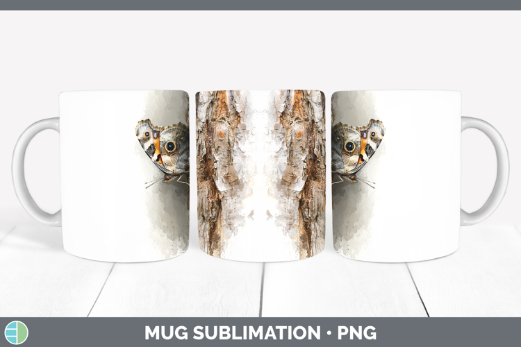 Butterfly Sublimation Designs Image 8