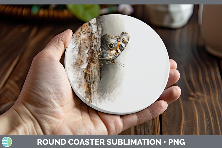 Butterfly Sublimation Designs Image 6