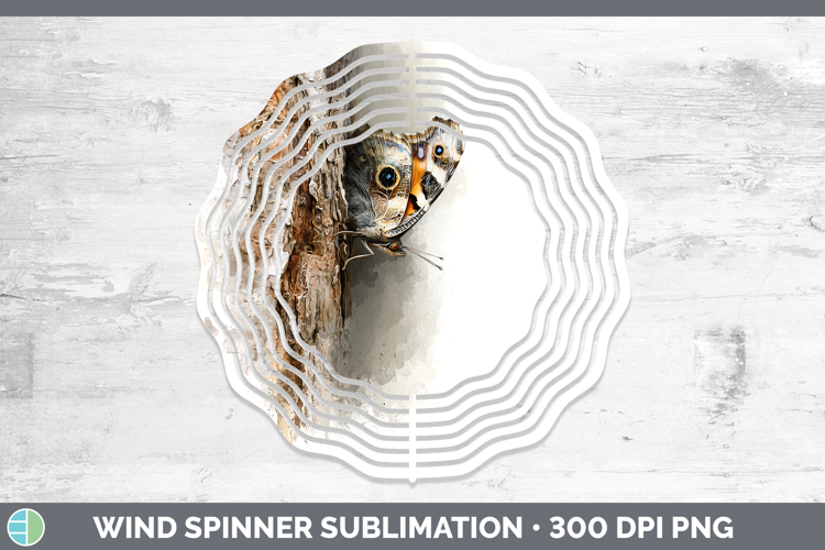 Butterfly Sublimation Designs Image 24