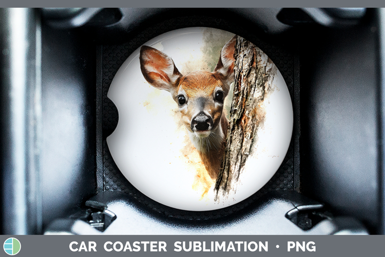 Deer Clipart Image 10