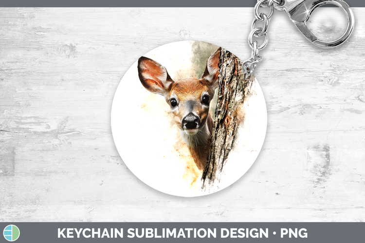Keychain Sublimation Designs Image 19