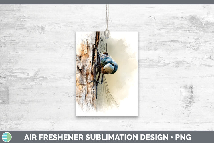 GorgeousAnimals Tree Peek Air Freshener design.