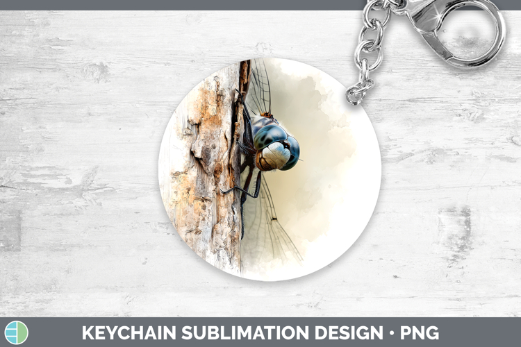 Keychain Sublimation Designs Image 3