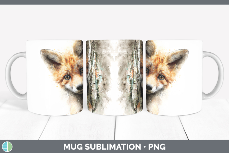 Fox Clipart Image 12