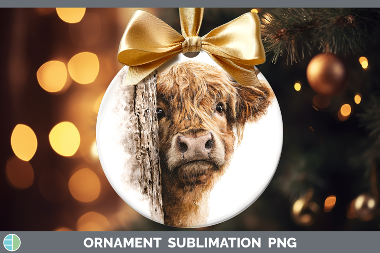 Cow Sublimation Designs Image 12