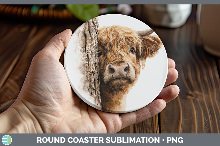 Cow Sublimation Designs Image 10