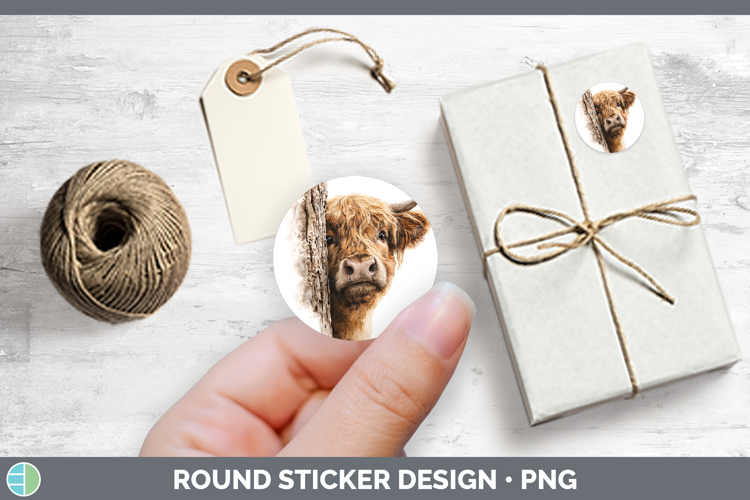 Cow Sublimation Designs Image 8