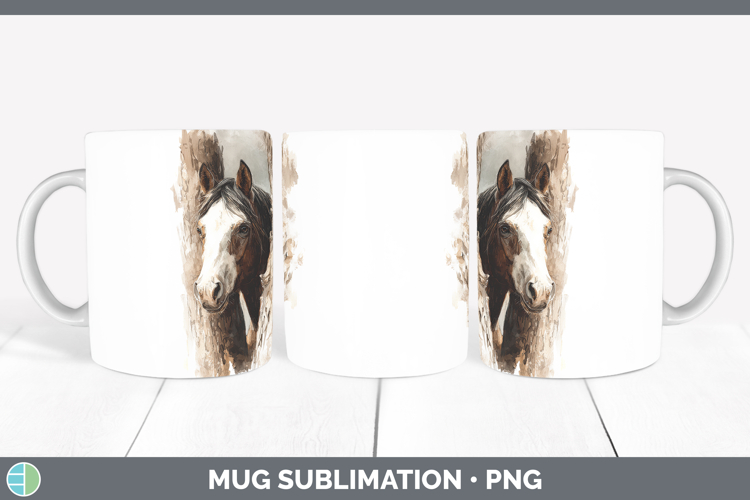 Horse Sublimation Designs Image 23