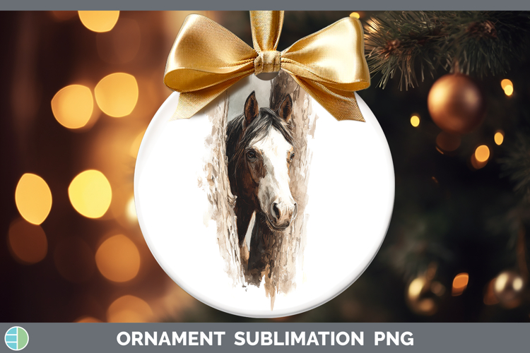 Horse Sublimation Designs Image 22