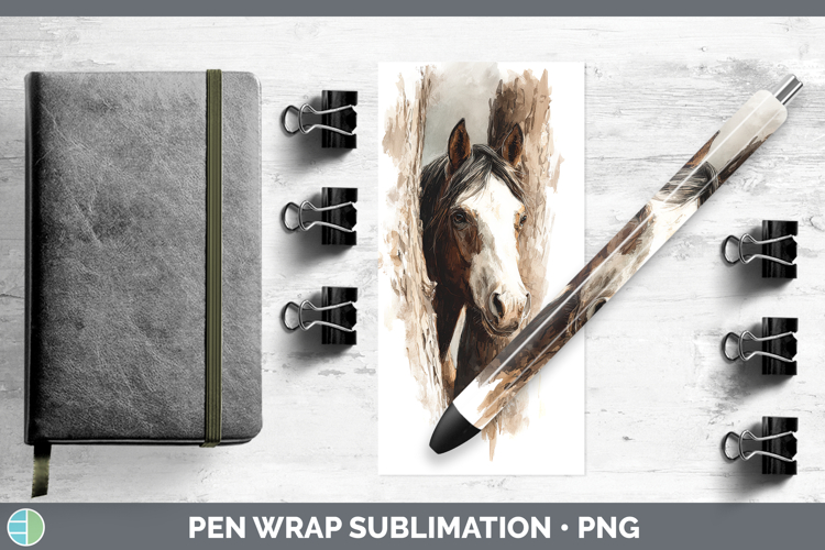 Horse Sublimation Designs Image 21