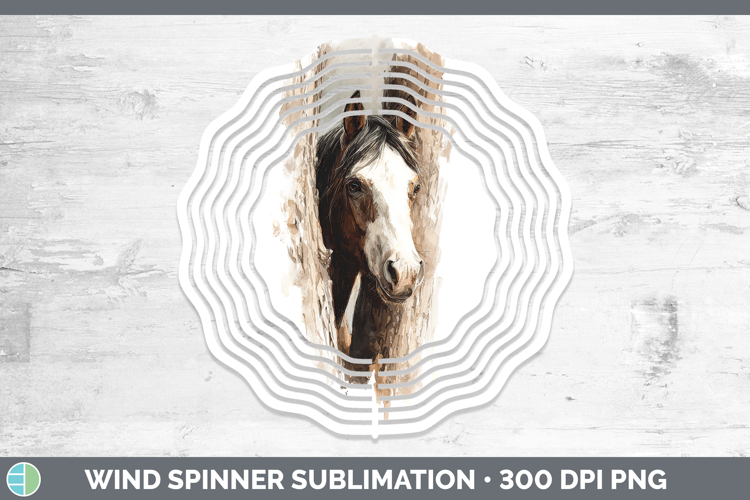 Horse Sublimation Designs Image 14