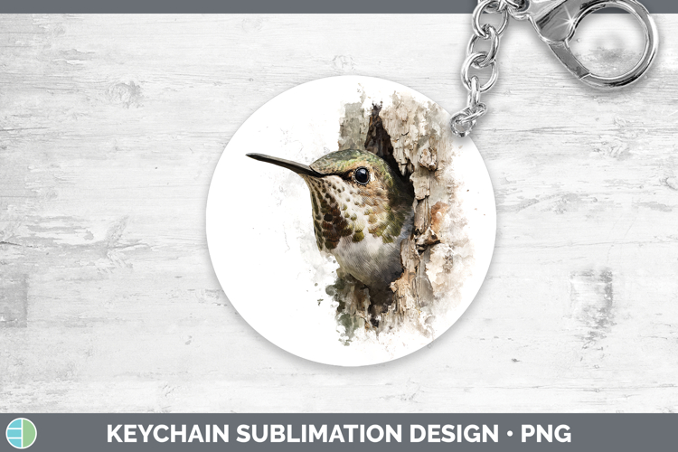 Keychain Sublimation Designs Image 2