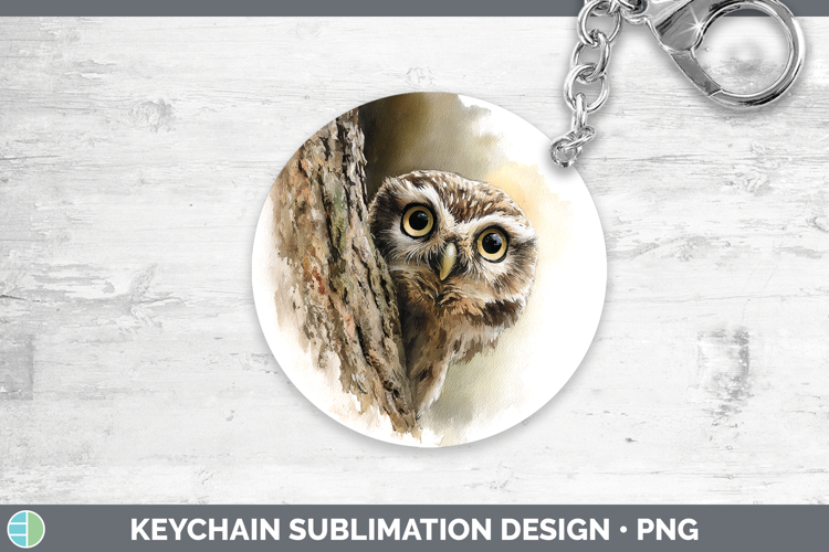 Keychain Sublimation Designs