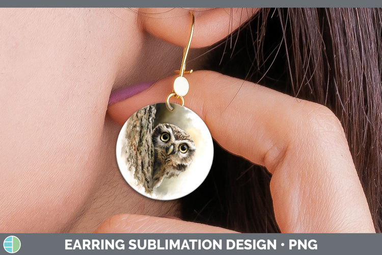 Sublimation Earring Designs Image 19