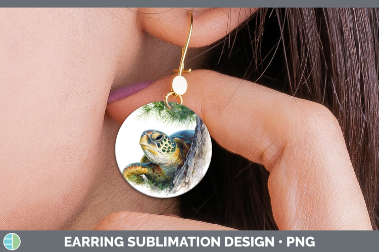 Sublimation Earring Designs