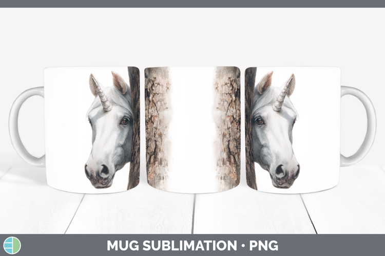Unicorn Sublimation Designs Image 4