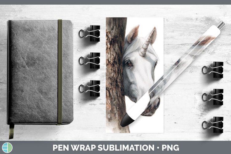 Unicorn Sublimation Designs Image 2