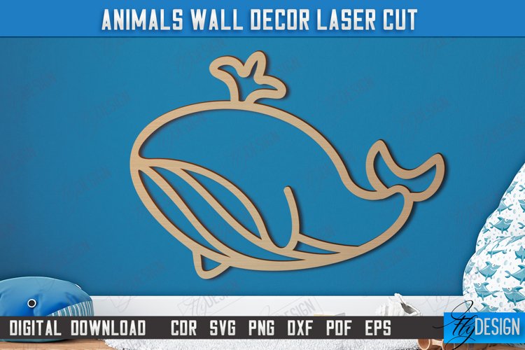 Whale Silhouette Image 23