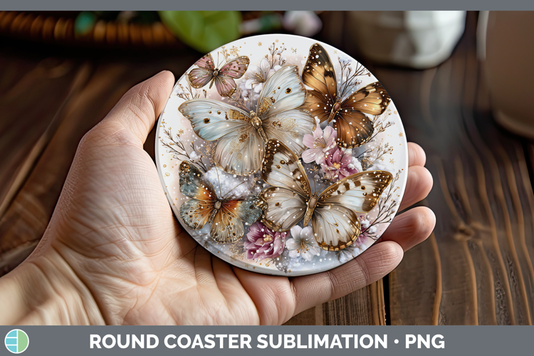 Butterfly Sublimation Designs Image 18