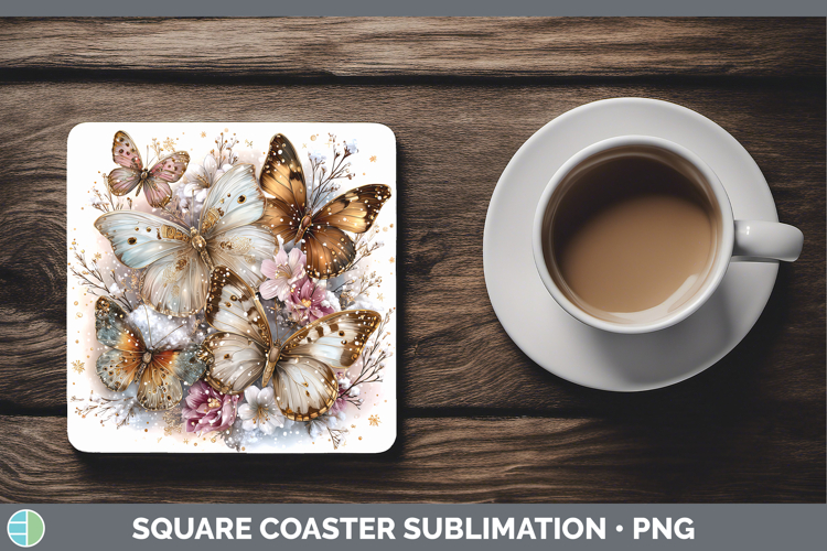 Butterfly Sublimation Designs Image 14