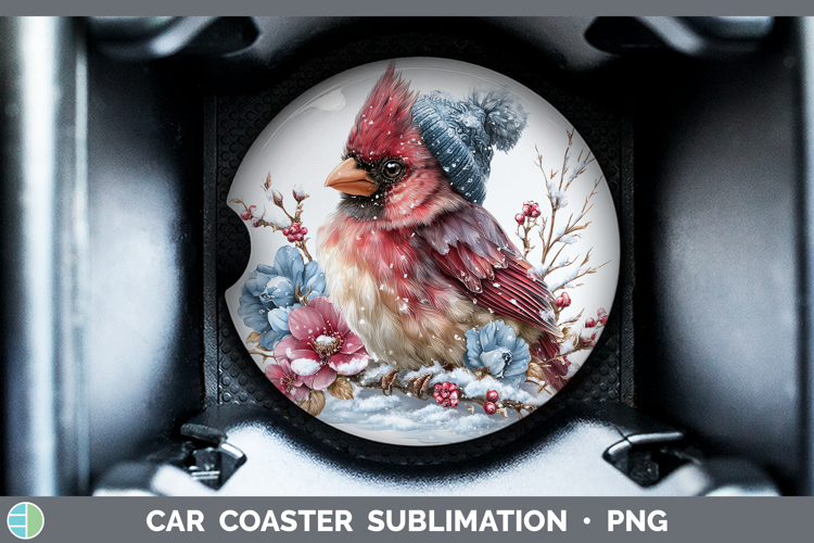 Car Coaster Sublimation Designs Image 17