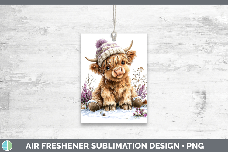 Cow Sublimation Designs Image 15