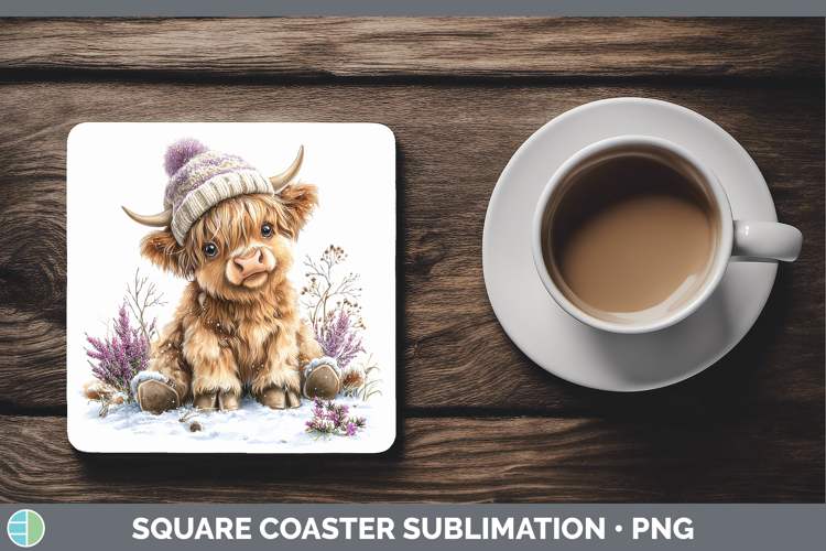 Cow Sublimation Designs Image 5