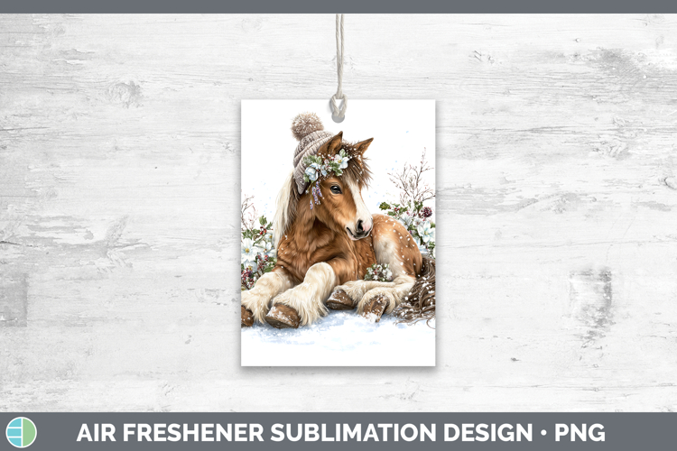 Horse Sublimation Designs Image 4