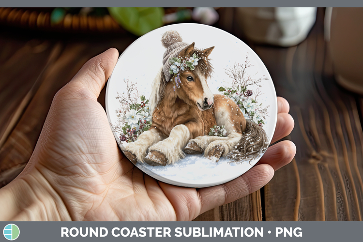 Horse Sublimation Designs Image 22