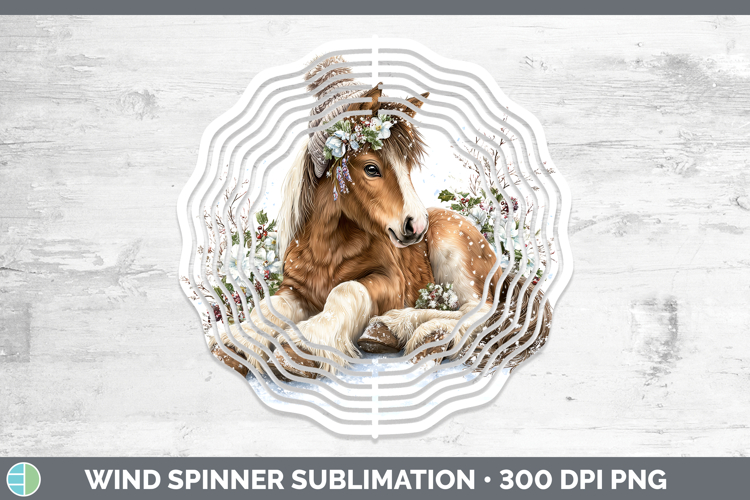 Horse Sublimation Designs Image 16