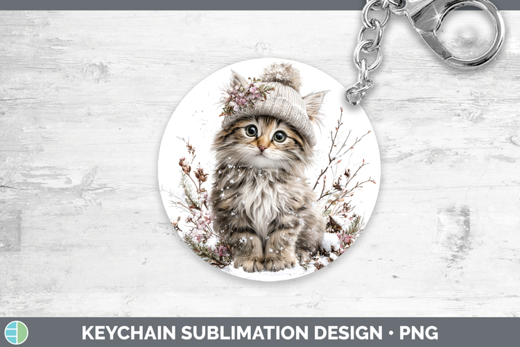 Keychain Sublimation Designs Image 19