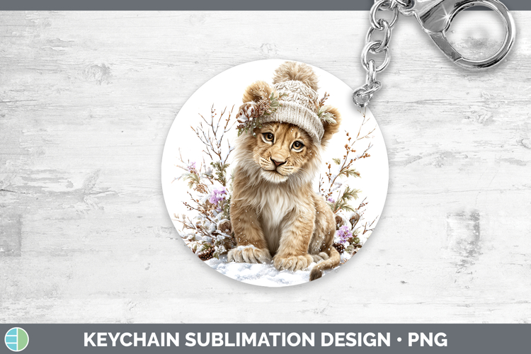 Keychain Sublimation Designs Image 12