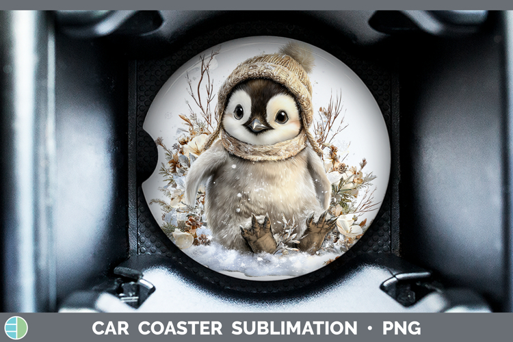Car Coaster Sublimation Designs Image 20