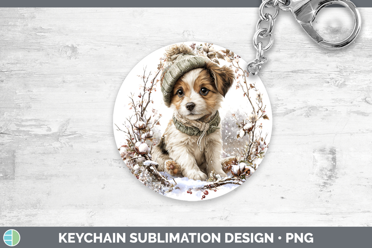 Keychain Sublimation Designs Image 20