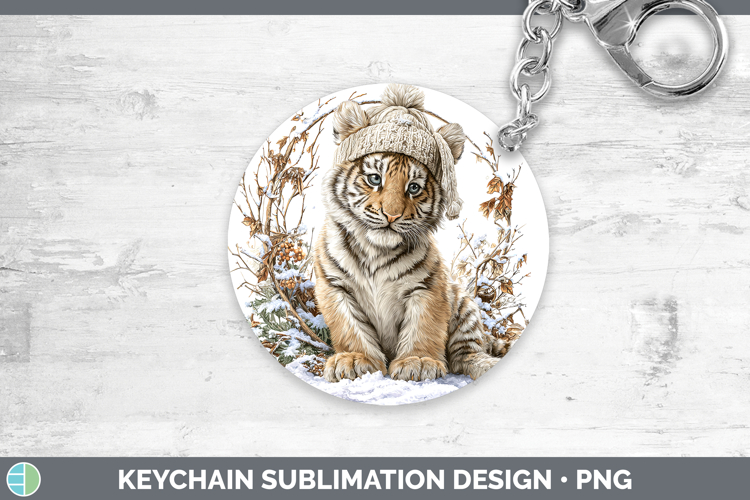 Keychain Sublimation Designs Image 6